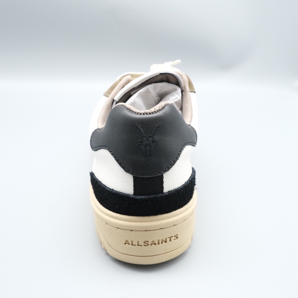 AllSaints Regan Low Top Sneakers Lace Up Men Size 9 For Amputee - LEFT SHOE ONLY - Picture 6 of 8